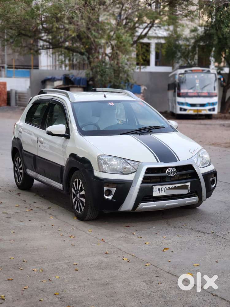 Toyota Etios Cross 1.4l Gd, 2014, Diesel