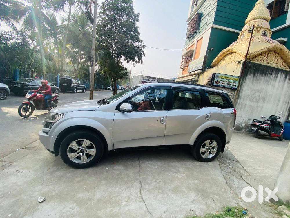 Mahindra Xuv500 W8 1.99 Mhawk, 2013, Diesel