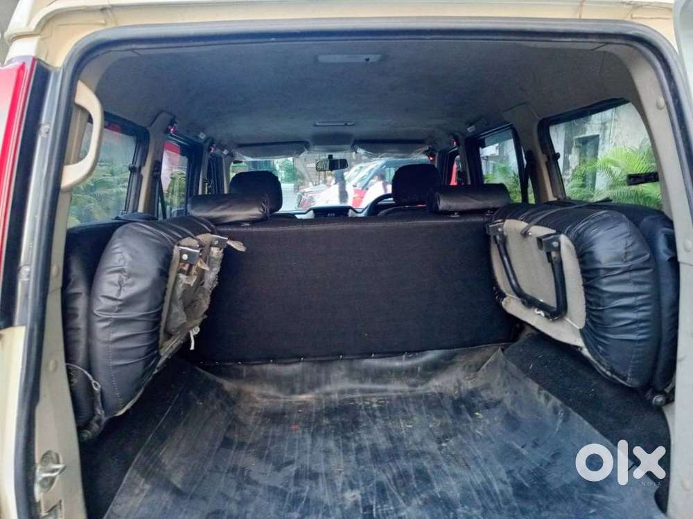 Mahindra Scorpio Classic 2.2 S Mt 9 Str, 2023, Diesel