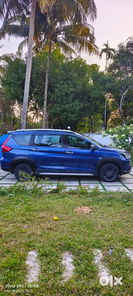 Maruti Suzuki Xl6 1.5 Alpha Plus Mt, 2021, Petrol