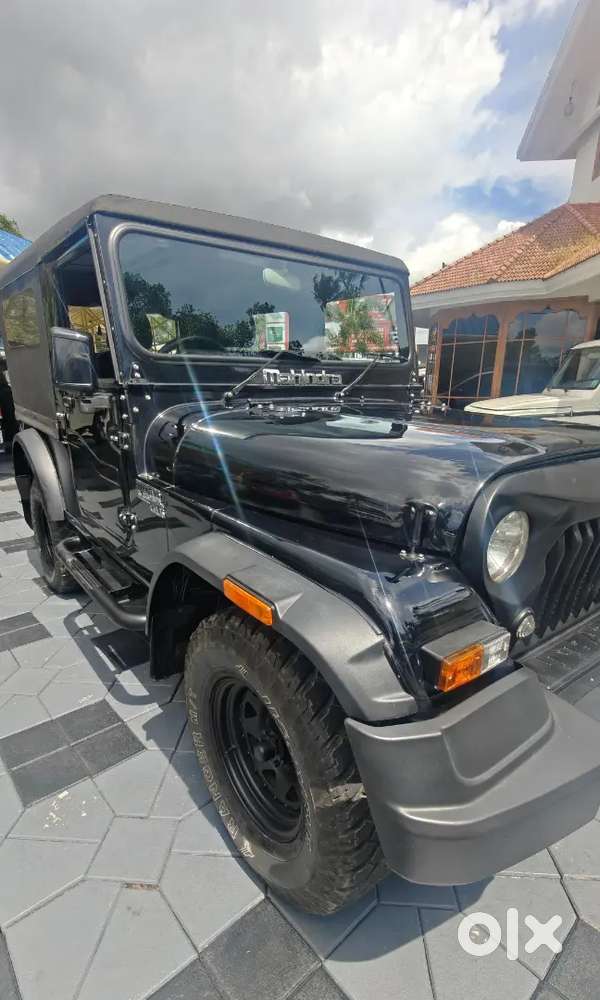 Mahindra Thar 2014