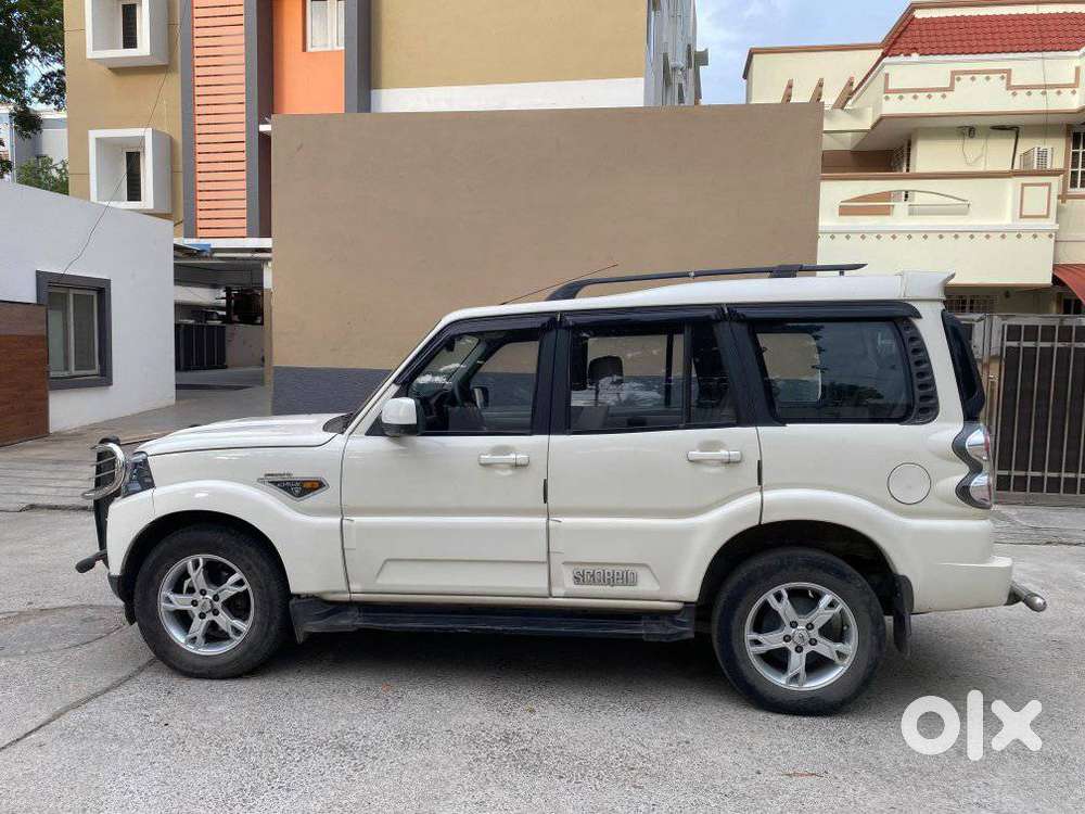 Mahindra Scorpio 1.99 Intelli Hybrid S10, 2016, Diesel