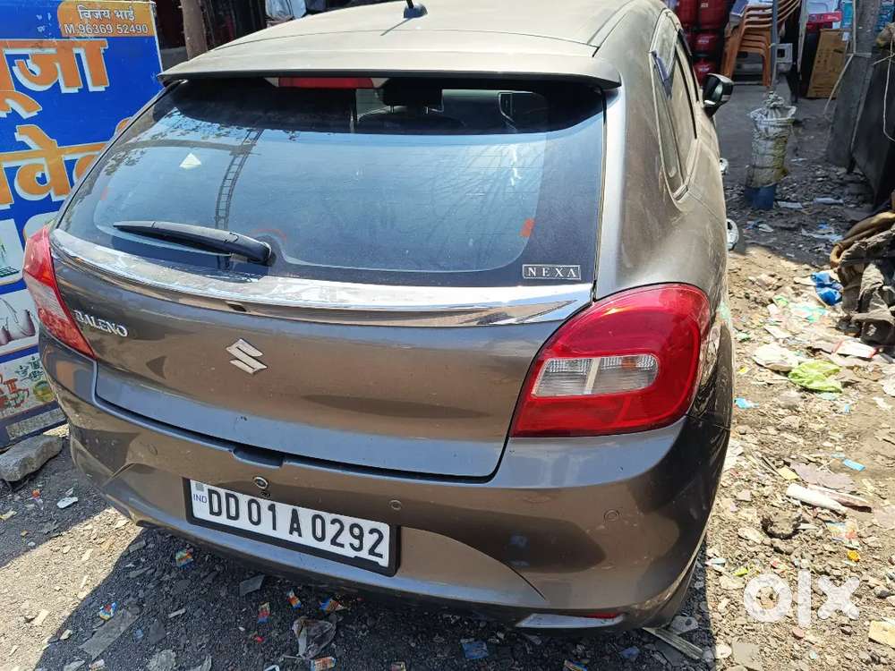 Maruti Suzuki Baleno 2022 Petrol 65000 Km Driven