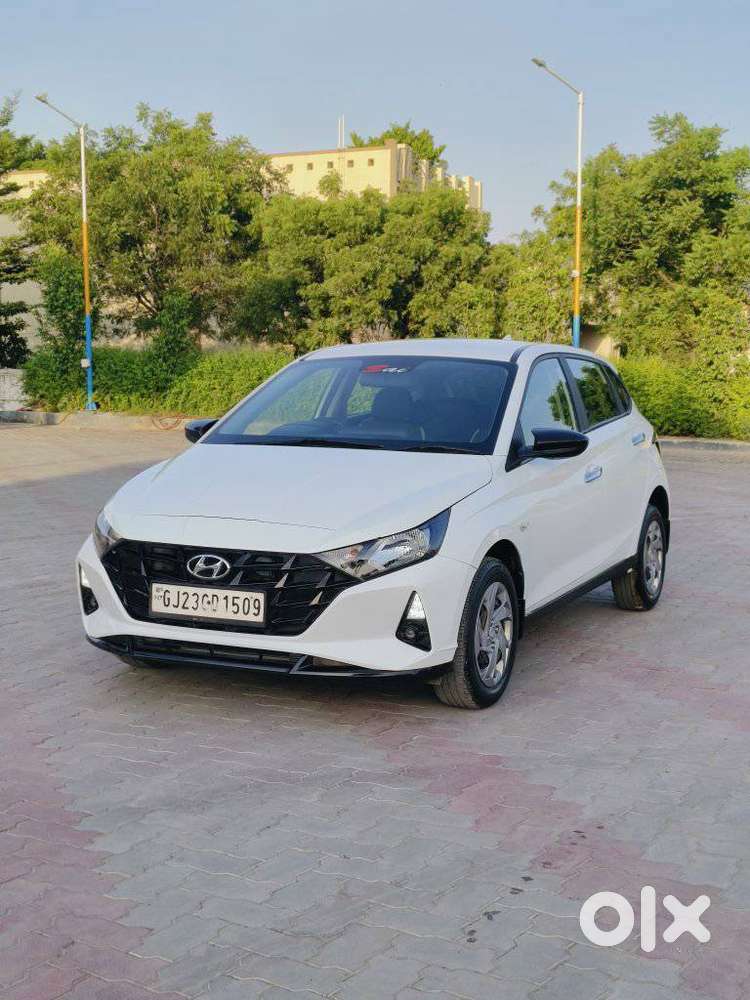 Hyundai New I20 1.2 Magna Mt, 2021, Petrol