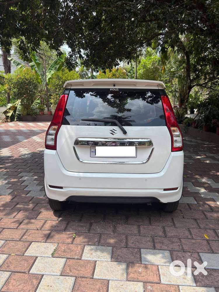 Maruti Suzuki Wagon R Zxi, 2019, Petrol