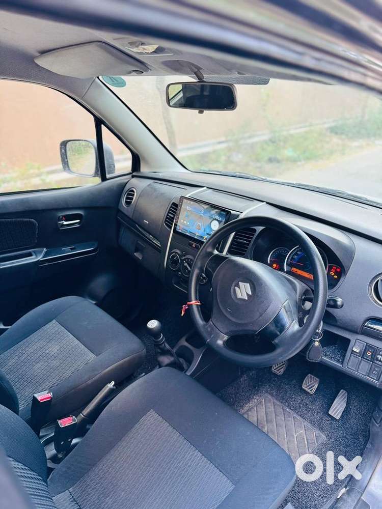 Maruti Suzuki Stingray 2015 Petrol Well Maintained