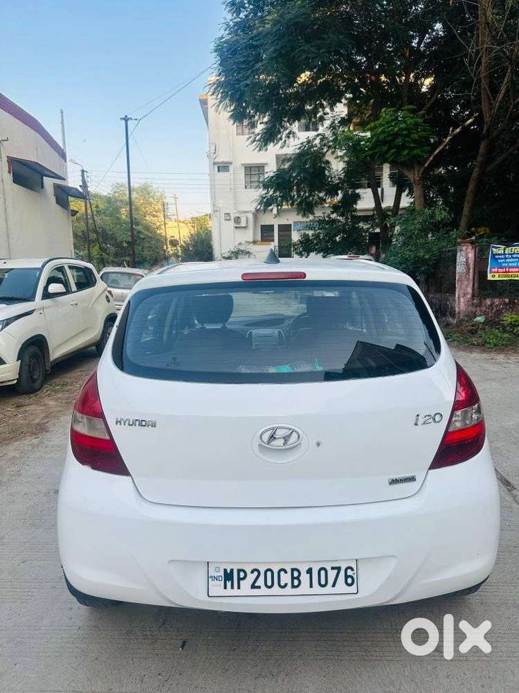 Hyundai I20 Magna Plus, 2010, Petrol