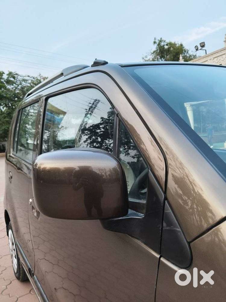 Maruti Suzuki Wagon R Vxi, 2015, Petrol