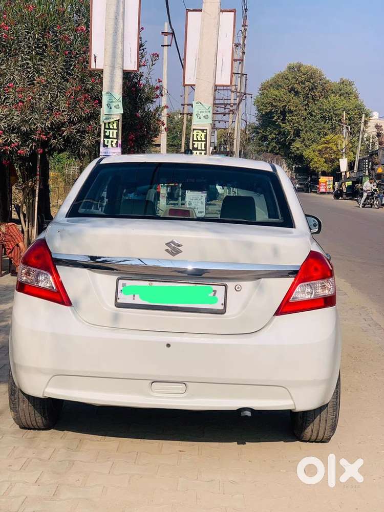 Maruti Suzuki Swift Dzire 2013 Diesel