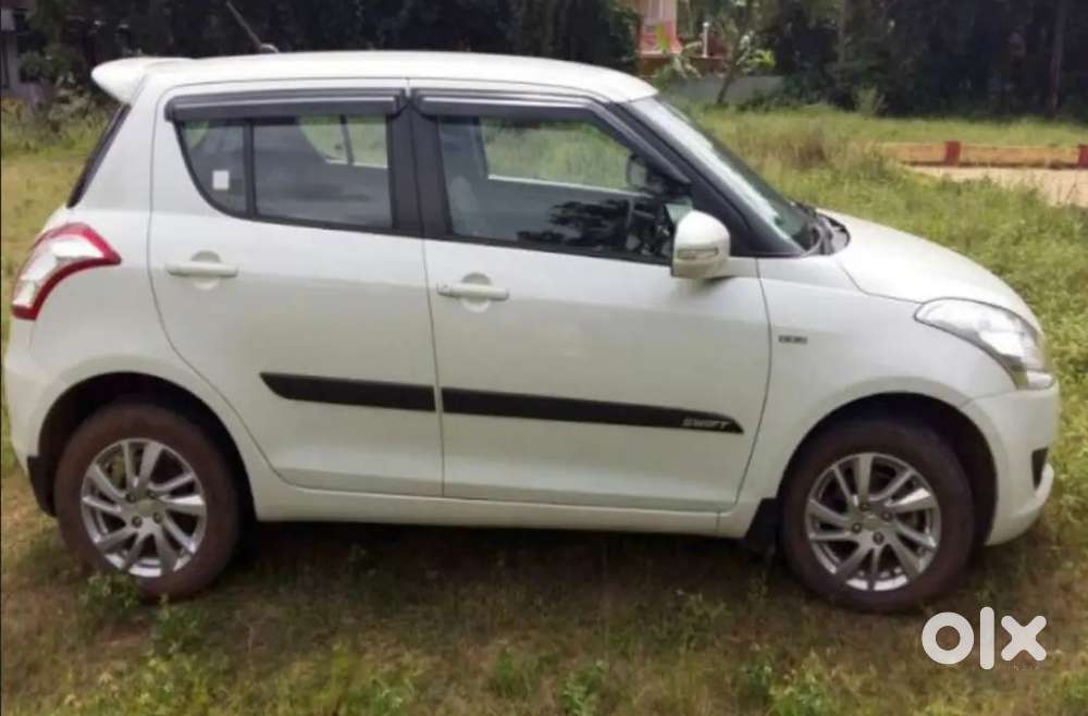 Maruti Suzuki Swift 2014 Petrol