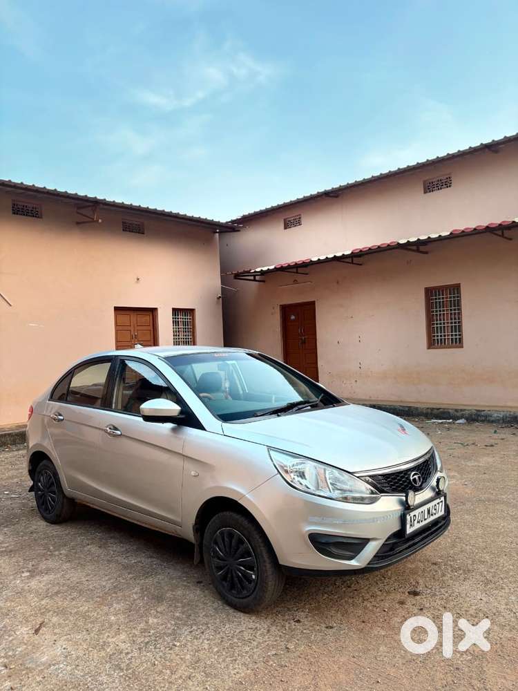 Tata Zest Quadrajet 1.3 75ps Xe, 2016, Diesel