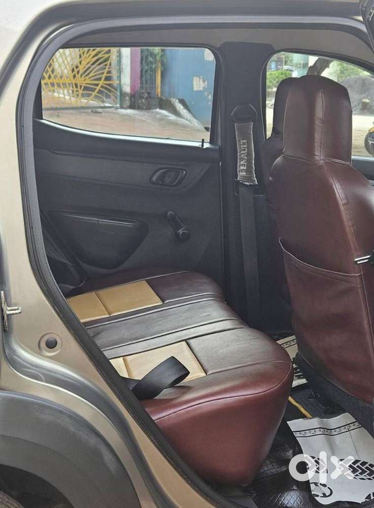 Renault Kwid 1.0 Rxt Sce Special, 2016, Petrol