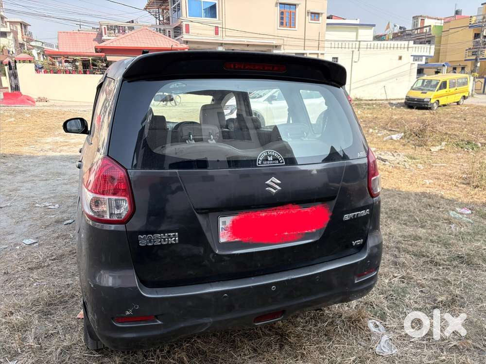 Maruti Suzuki Ertiga 2014 Diesel Well Maintained