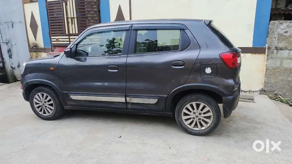 Maruti Suzuki S-presso 2020