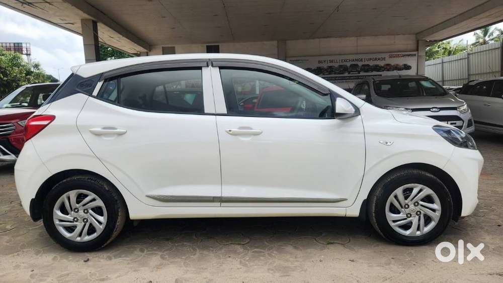 Hyundai Grand I10 Nios Magna 1.2 Mt, 2021