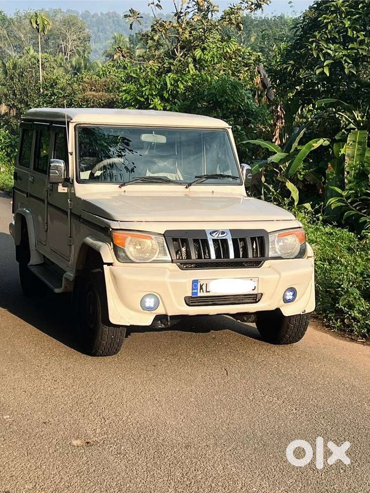 Mahindra Bolero 2009 Diesel Good Condition