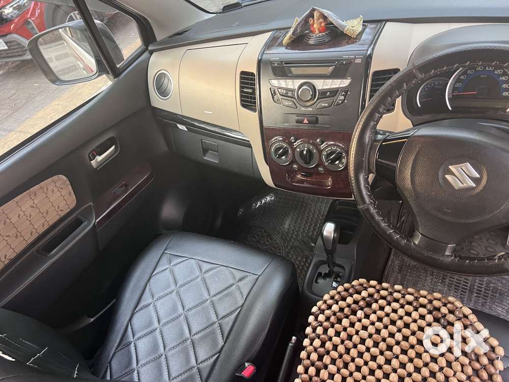 Maruti Suzuki Wagon R 1.0 2015-2019 Vxi (o) Amt, 2017, Petrol