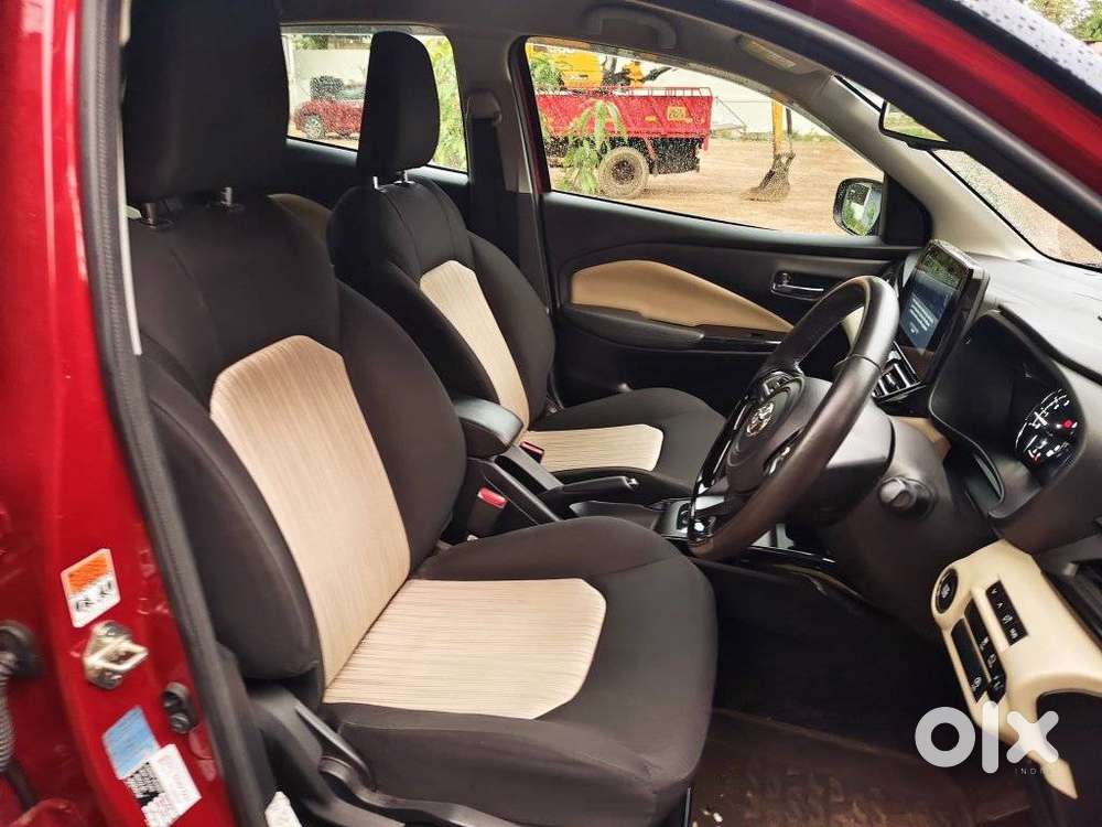 Toyota Glanza 1.2 V Amt, 2022, Petrol