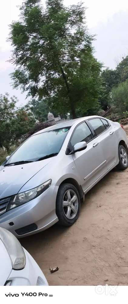 Honda City 2012 Petrol Plus Cng. On Paper95010 Km Driven