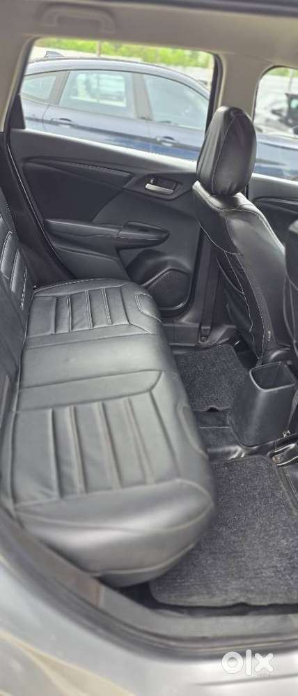 Honda Wr-v I-vtec S, 2017, Petrol