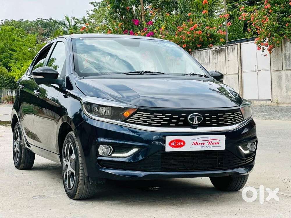 Tata Tigor 1.2 Revotron Xz Cng, 2025, Petrol