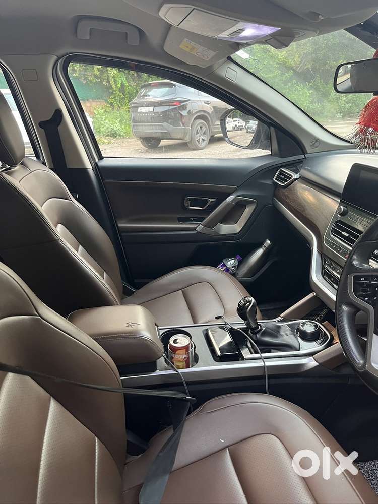 Tata Harrier Diesel Manual 2019