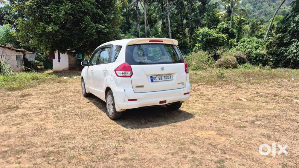 Maruti Suzuki Ertiga 2012-2015 Vxi, 2014, Petrol