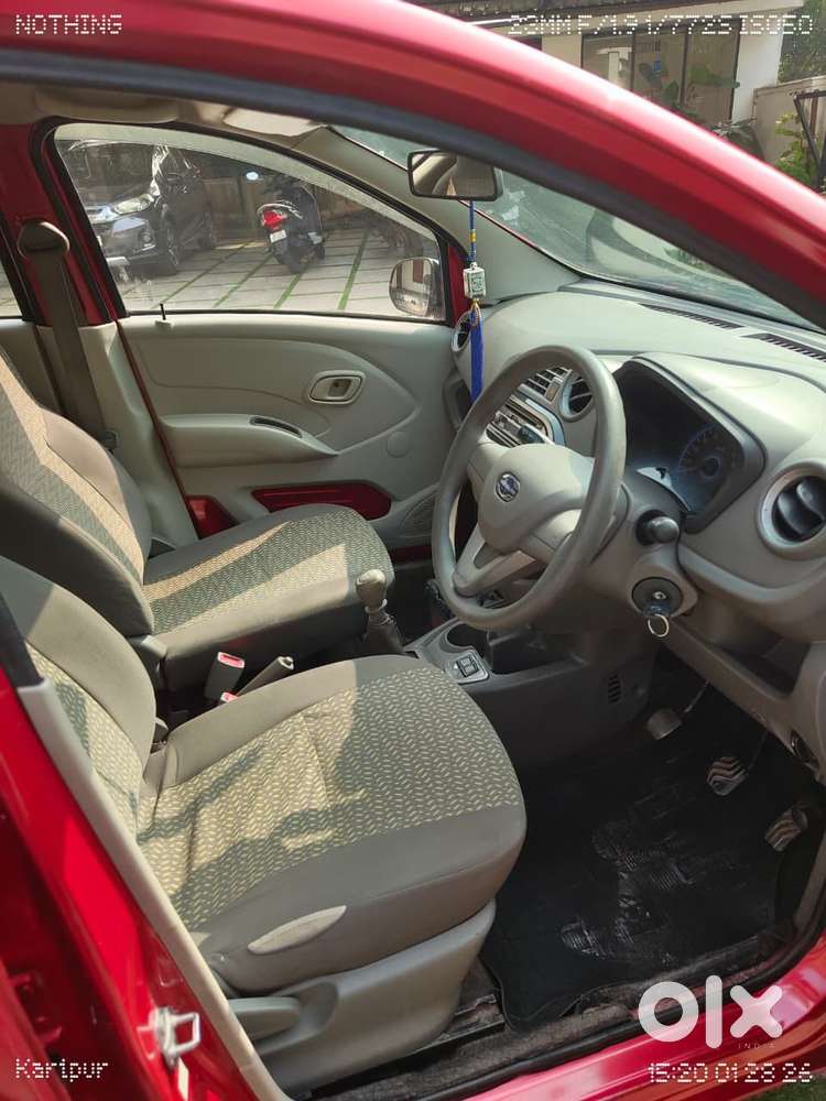 Datsun Redigo 1.0 S, 2016, Petrol