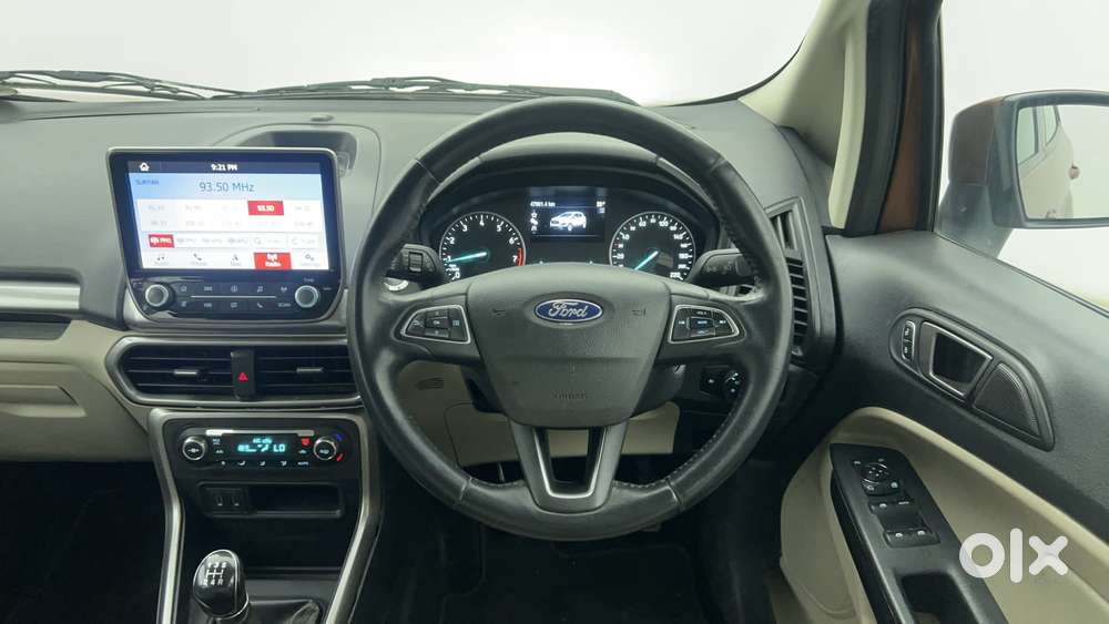 Ford Ecosport 2013-2015 1.5 Ti Vct Mt Titanium, 2019, Petrol