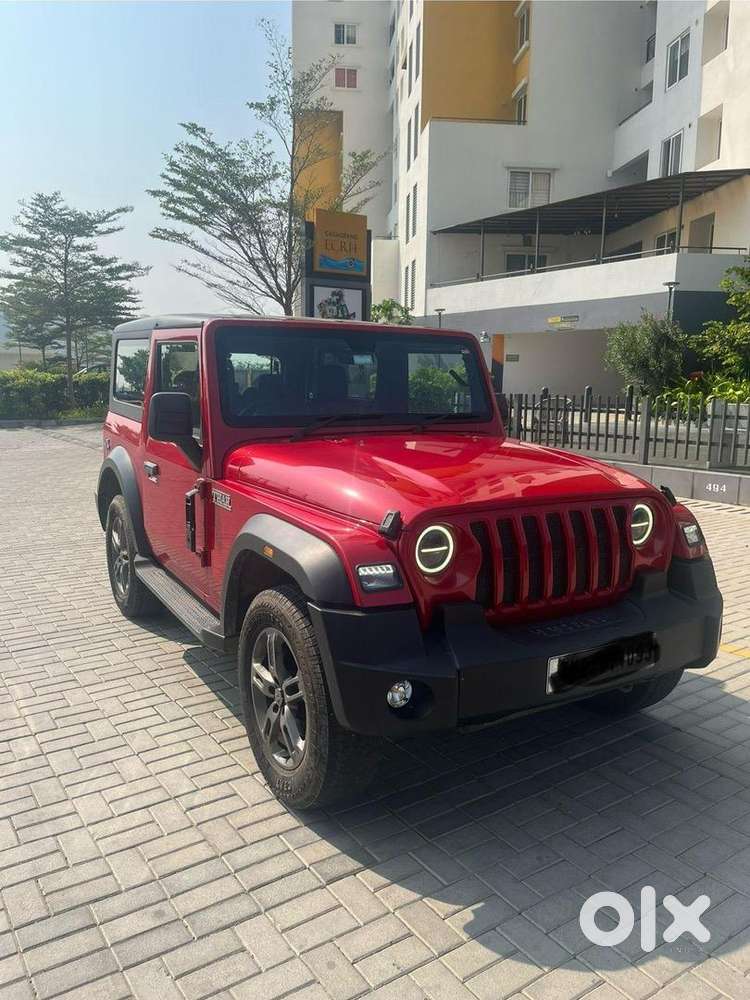 Thar 4x4 Automatic Diesel