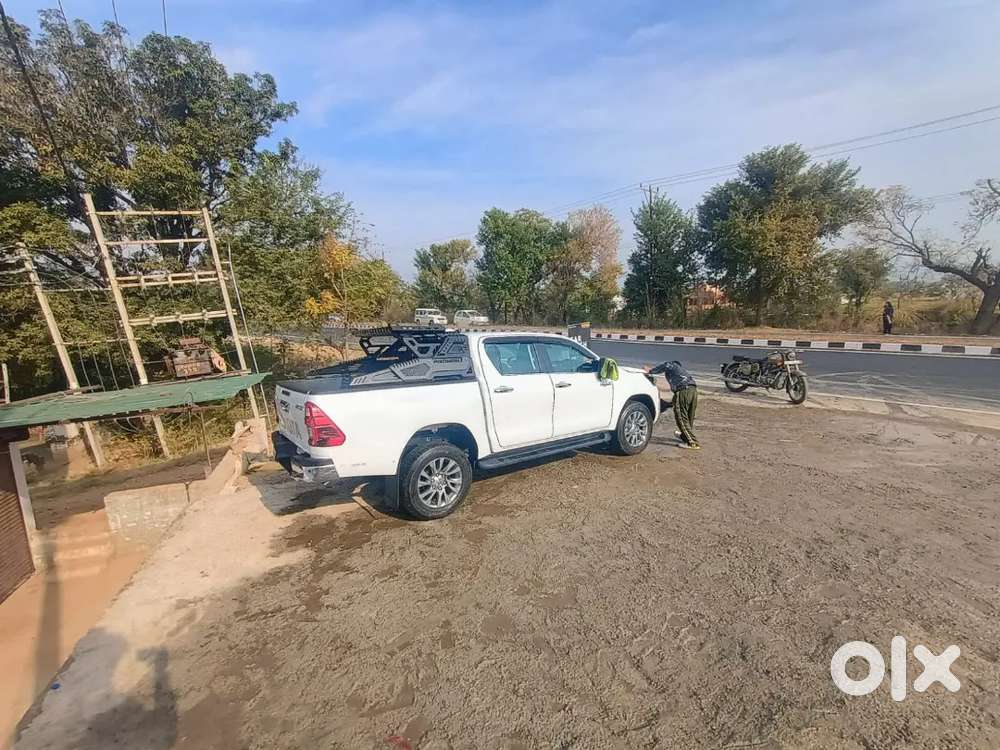 Toyota Hilux 2024 Diesel 13000 Km Driven