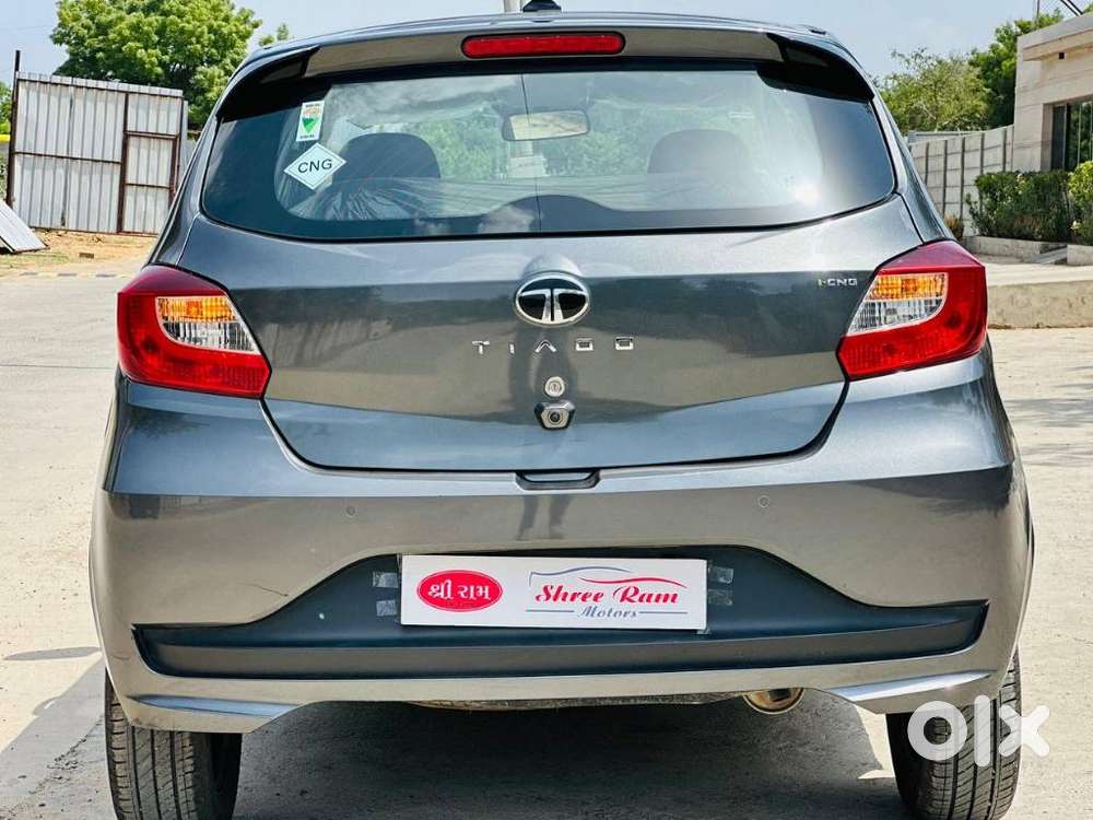 Tata Tiago 1.2 Revotron Xz Plus Cng, 2025, Petrol