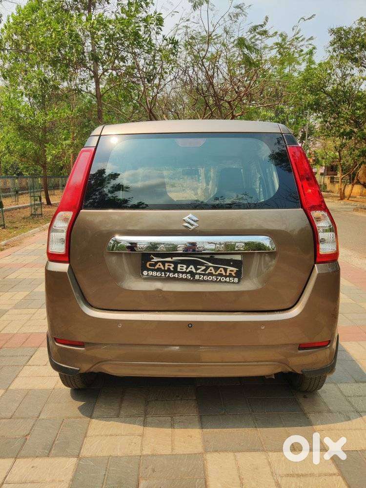Maruti Suzuki Wagon R Vxi 1.2, 2020, Petrol