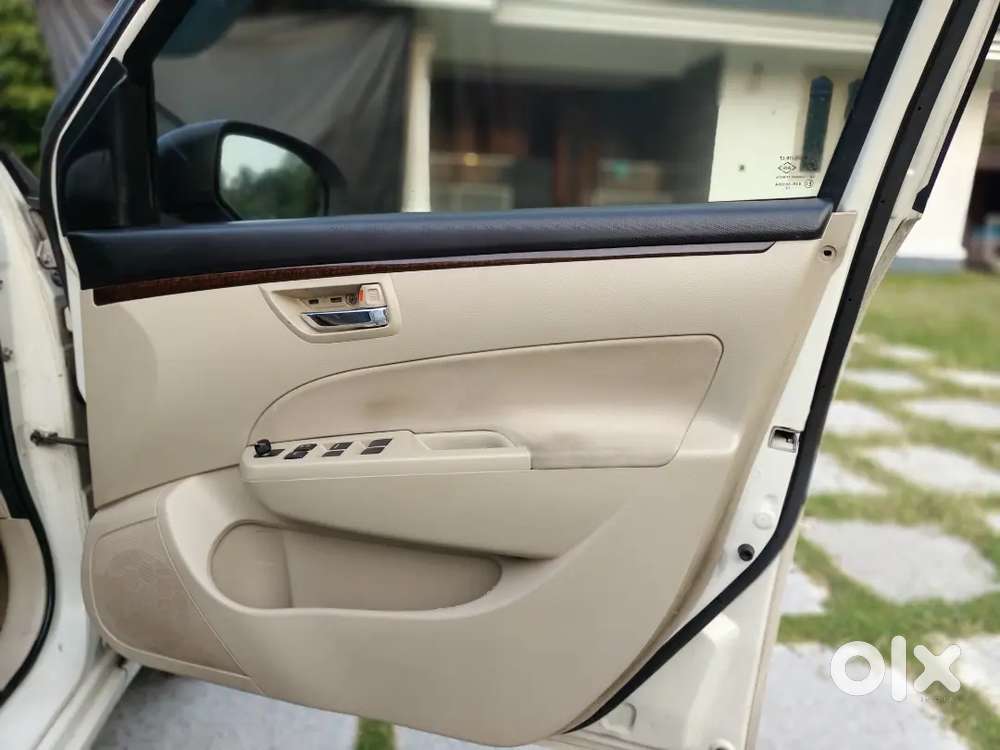 Maruti Suzuki Dzire 2012 Petrol Good Condition