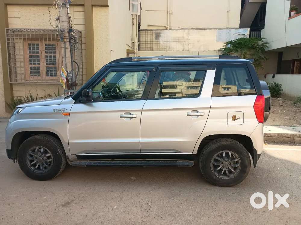 Mahindra Tuv 300 2018 Diesel Well Maintained
