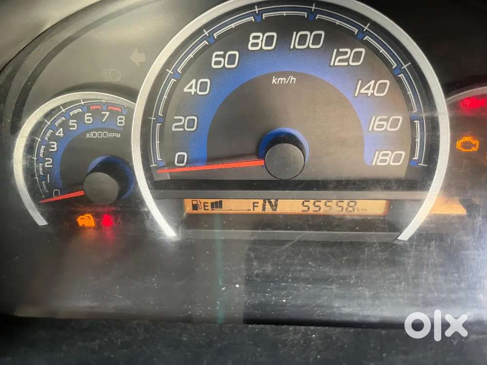 Maruti Suzuki Wagon R 2017.vxi