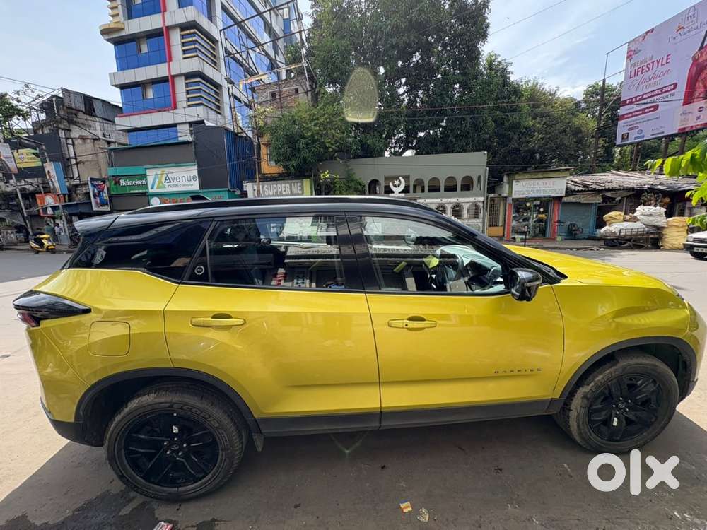 Tata Harrier Fearless Plus Dual Tone (at)