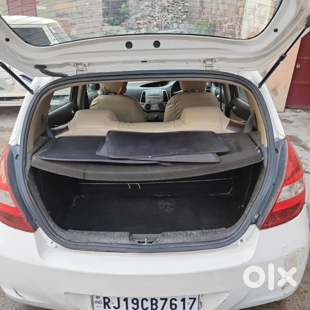 Hyundai I20 Magna 2010 Petrol Manual