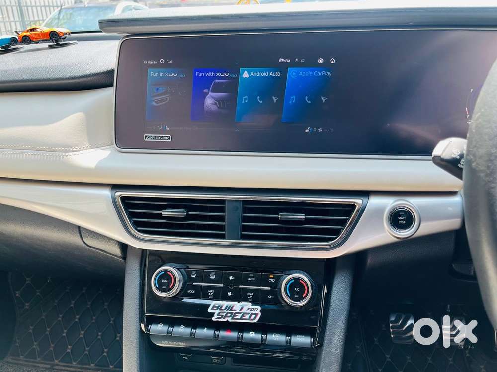 Mahindra Xuv700 2.2 Ax 7 Diesel Mt Luxury Pack Str, 2024, Diesel