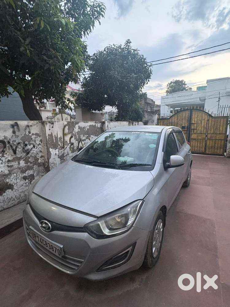 Hyundai I20 Manual Petrol 2013
