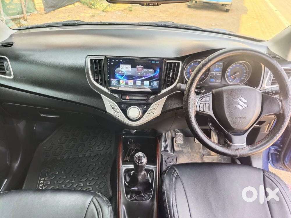 Maruti Suzuki Baleno Zeta, 2017, Petrol