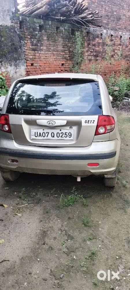 Hyundai Getz Prime 1.3 2006
