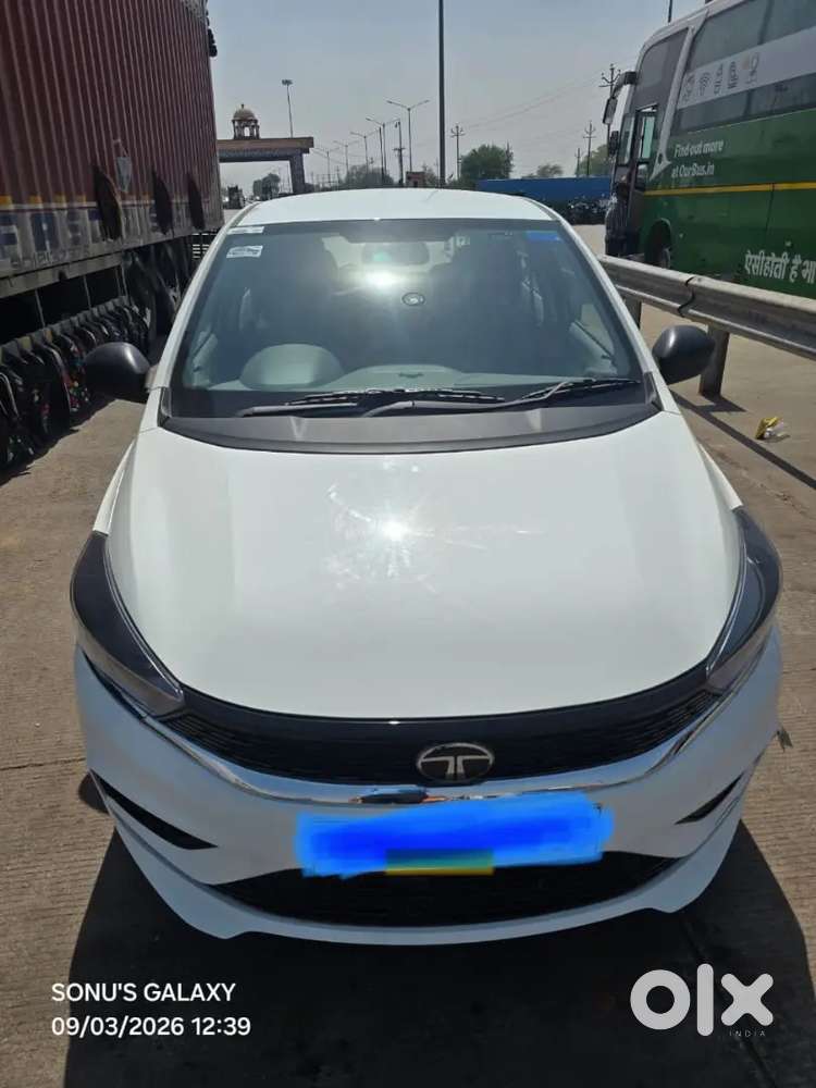 Tata Tiago 2025 Petrol 3590 Km Driven