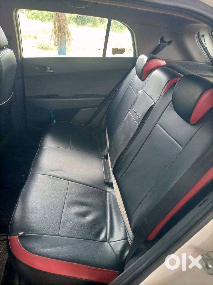 Hyundai Creta 1.6 Sx, 2017, Diesel