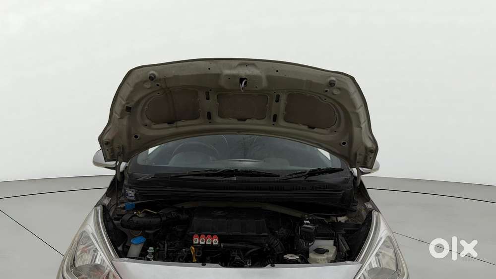 Hyundai Grand I10 Sportz 1.2 Kappa Vtvt, 2016, Cng & Hybrids