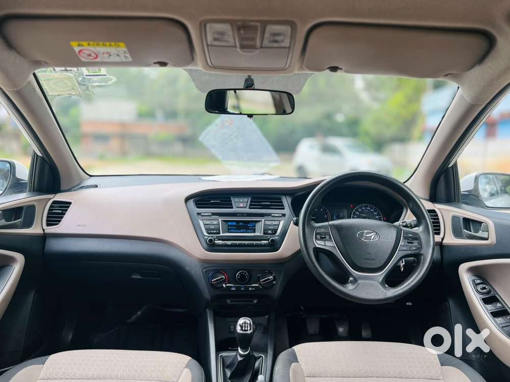 Hyundai I20 Sportz 1.4 Crdi, 2018, Diesel