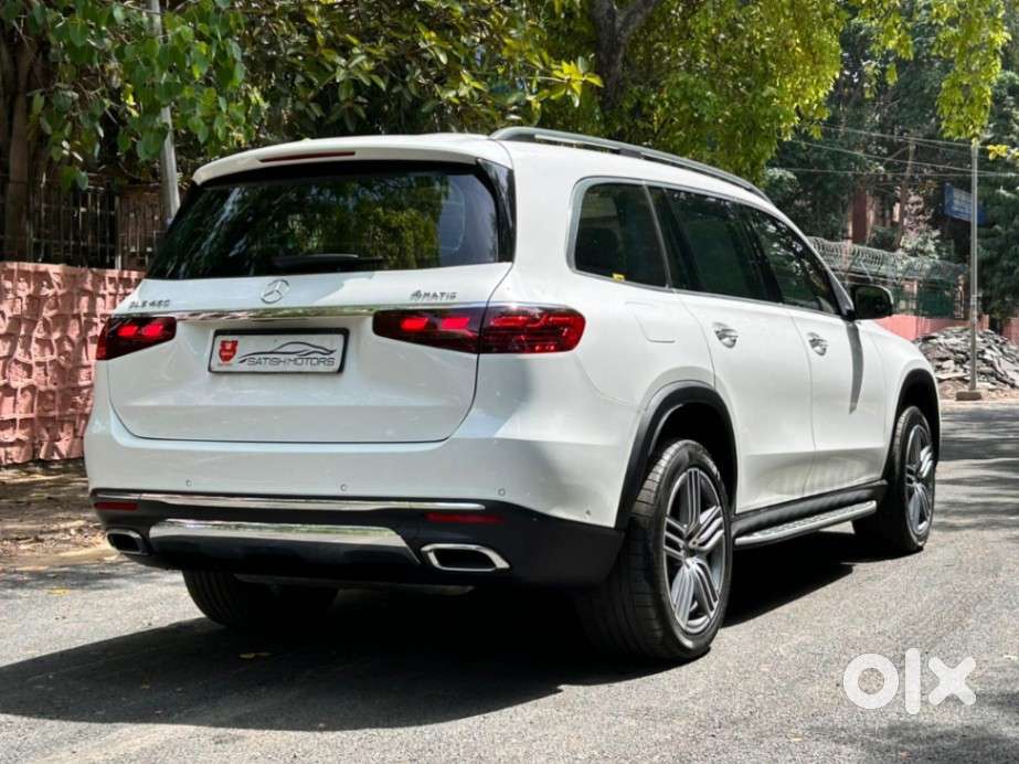 Mercedes-benz Gls 450d 4matic, 2024, Petrol