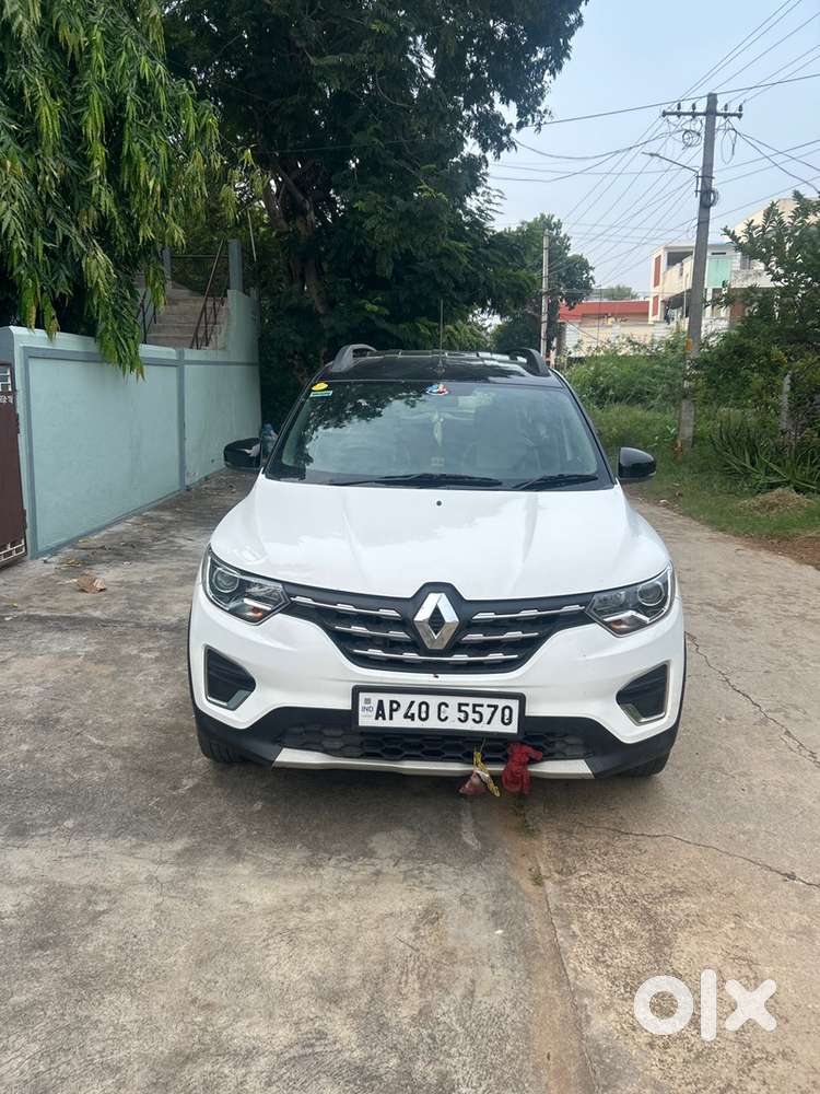 Renault Triber Facelift 2023 Petrol