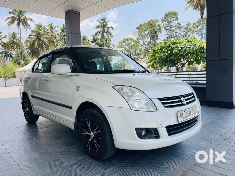 Maruti Suzuki Swift Dzire Vdi Bsiv, 2011, Diesel