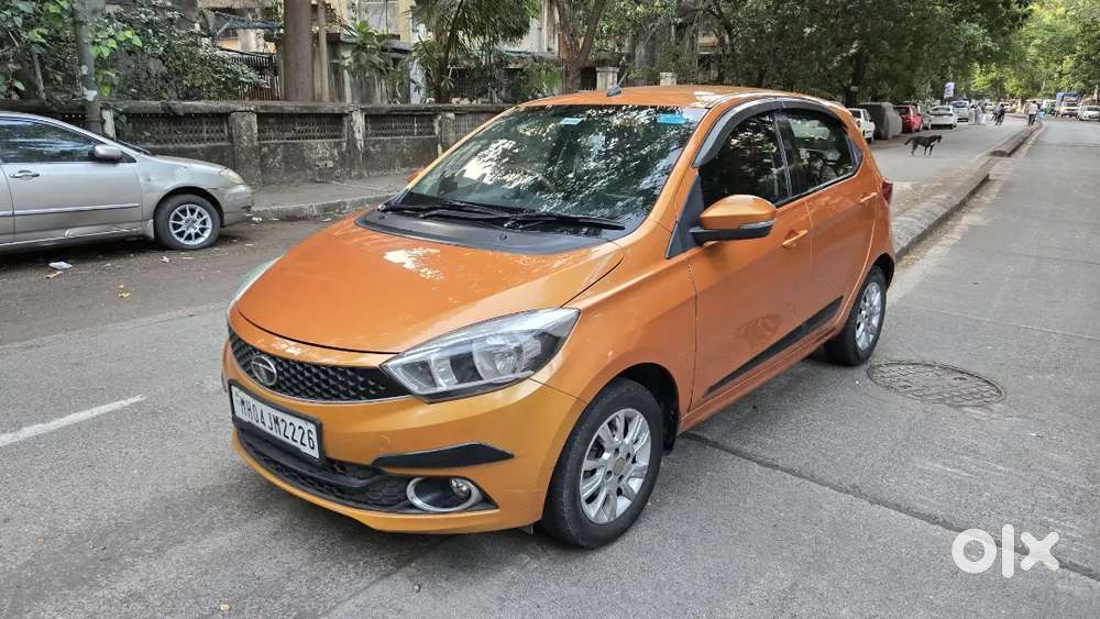 Tiago 2018 (automatic) 55,000km